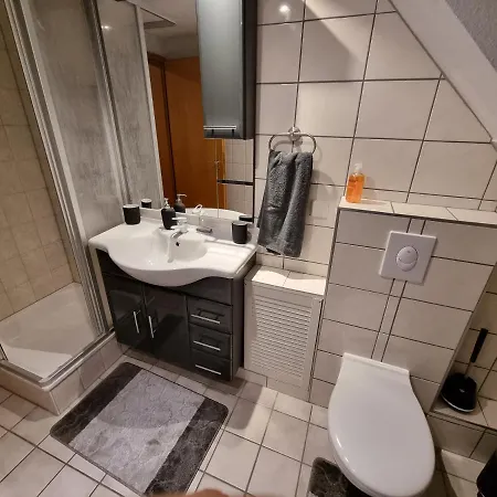 M&d Iska Vermietung W1 דירה *