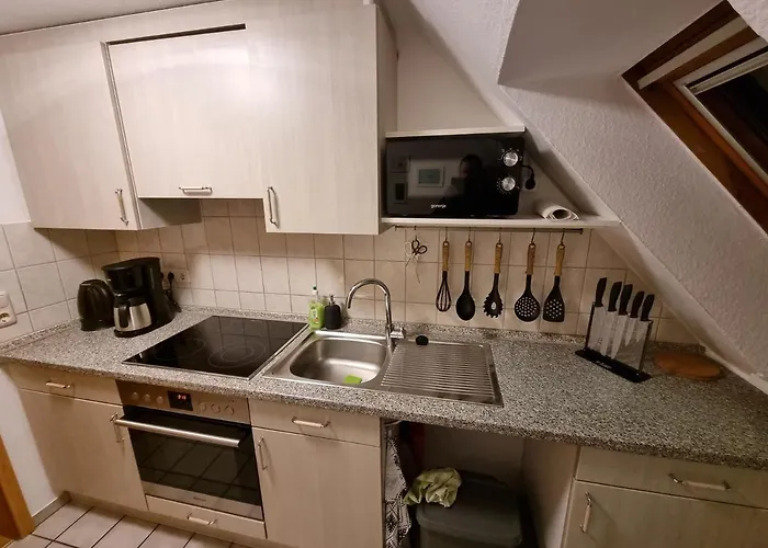 Apartamento M&d Iska Vermietung W1 *