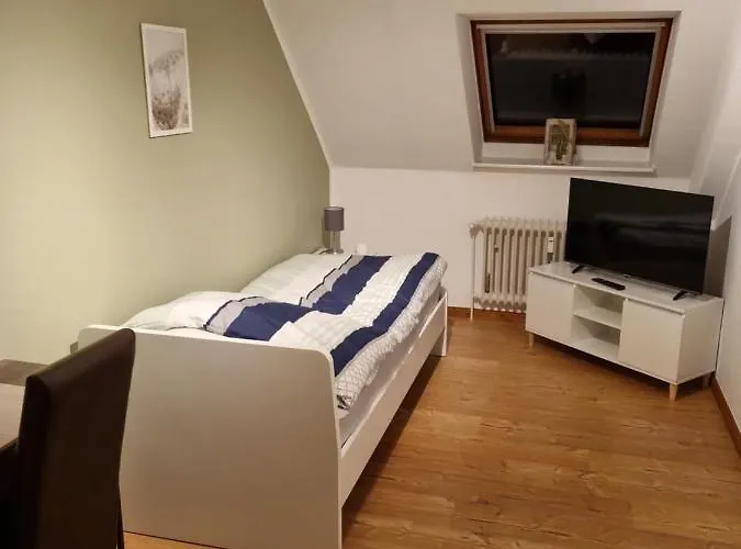 M&d Iska Vermietung W1 Apartamento